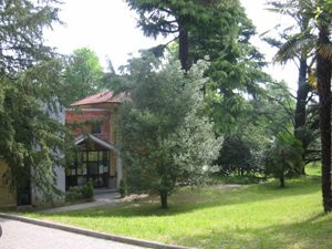 Biblioteca Villa Guardia