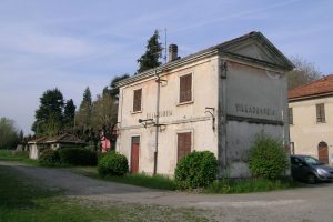 Stazione di Villa Guardia