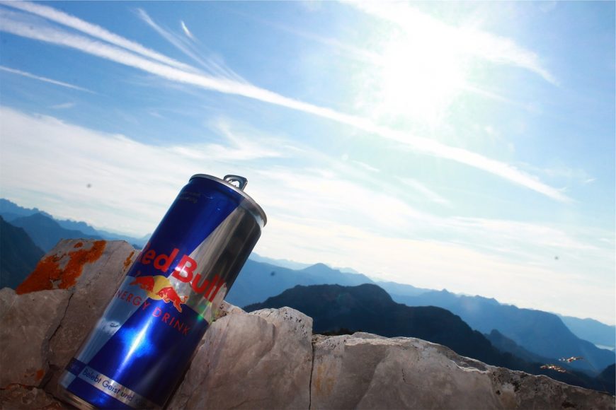 effetto red bull