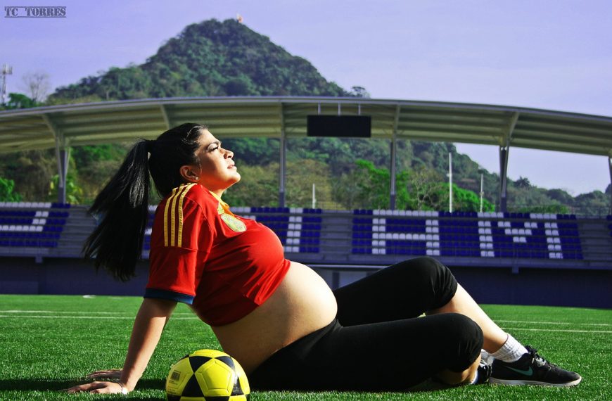 esecizi sport gravidanza