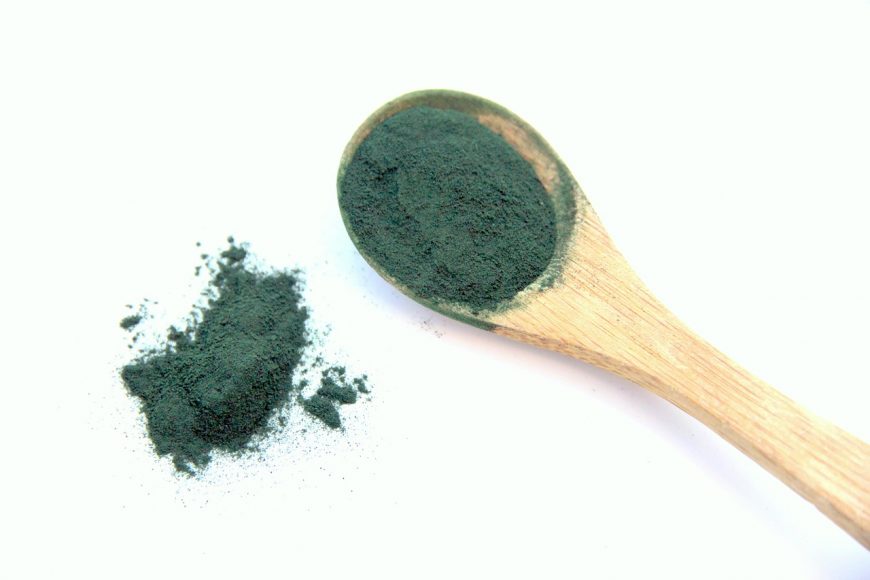 spirulina