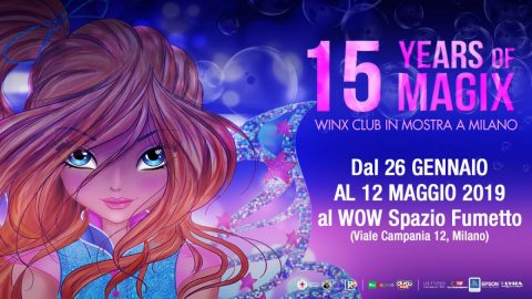 winx mostra milano