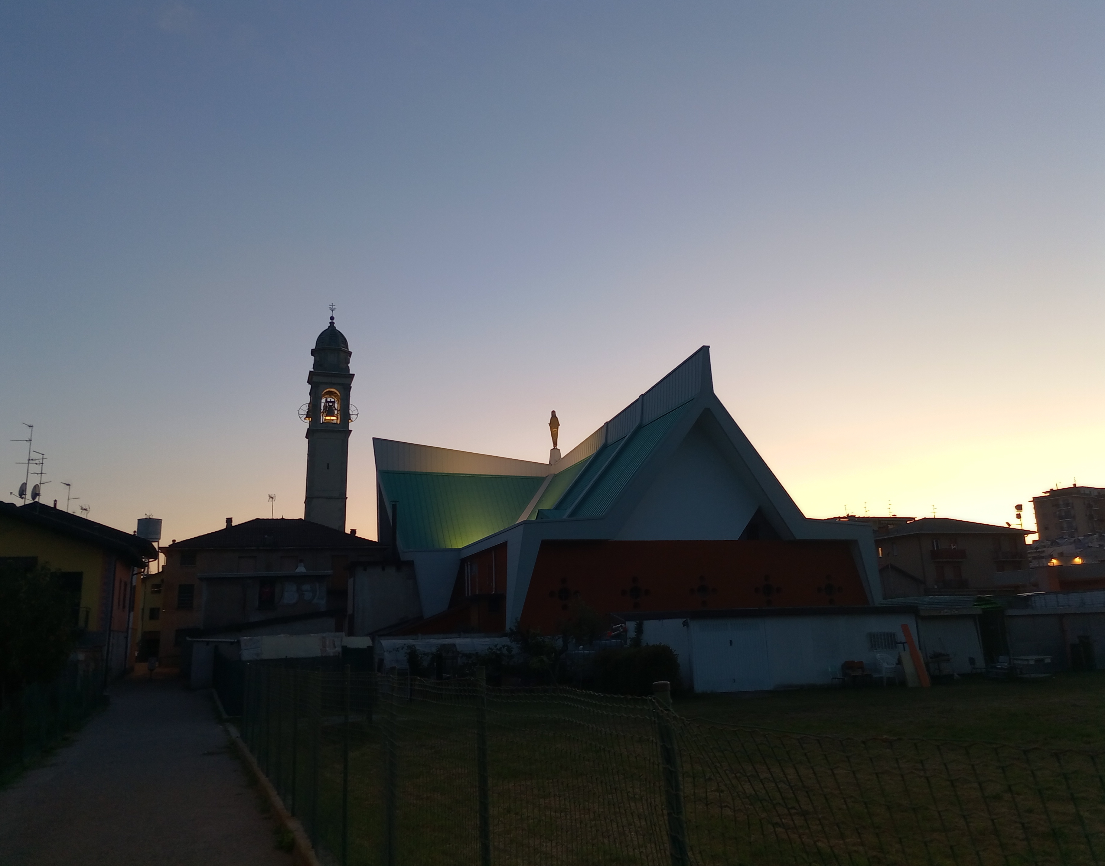 Chiesa di Sant Agata a Bulgarograsso
