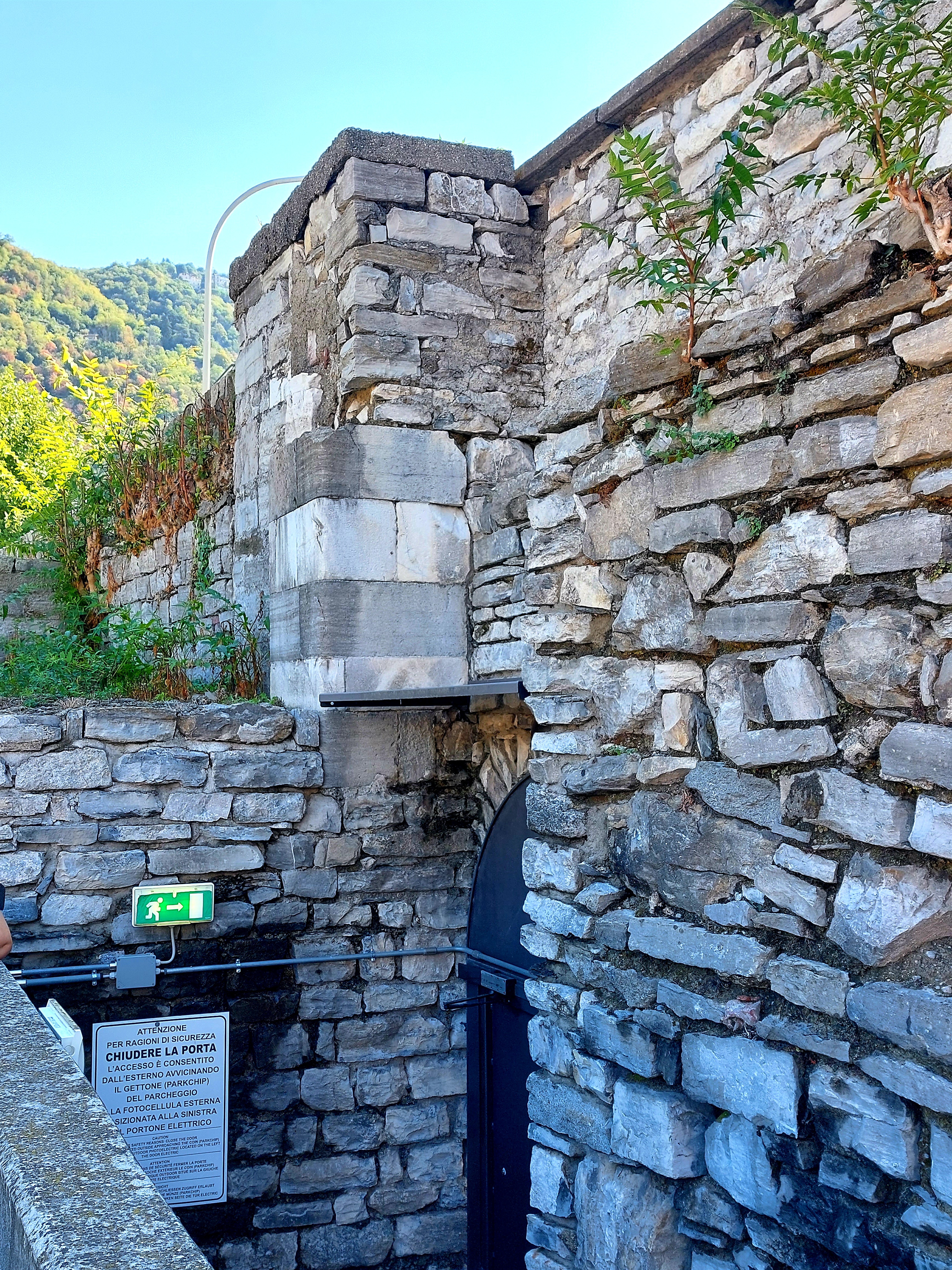 Arena del Teatro Sociale di Como