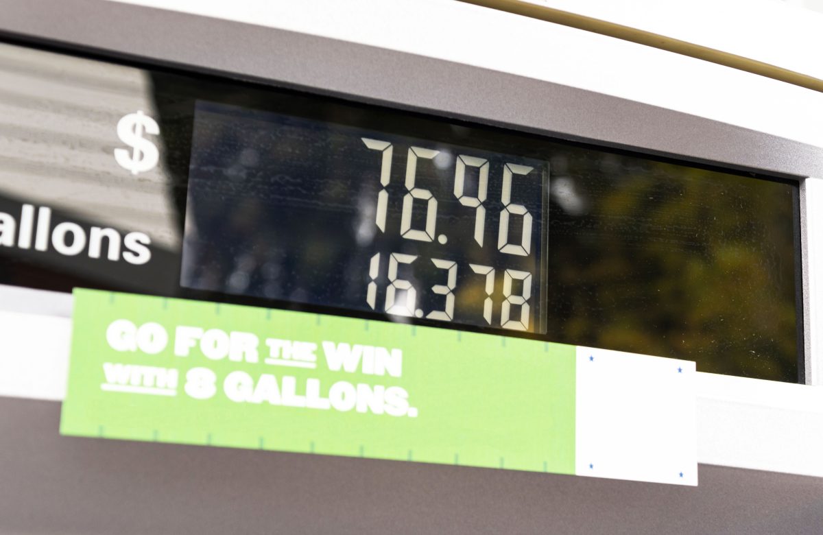 Pompa di carburante generica