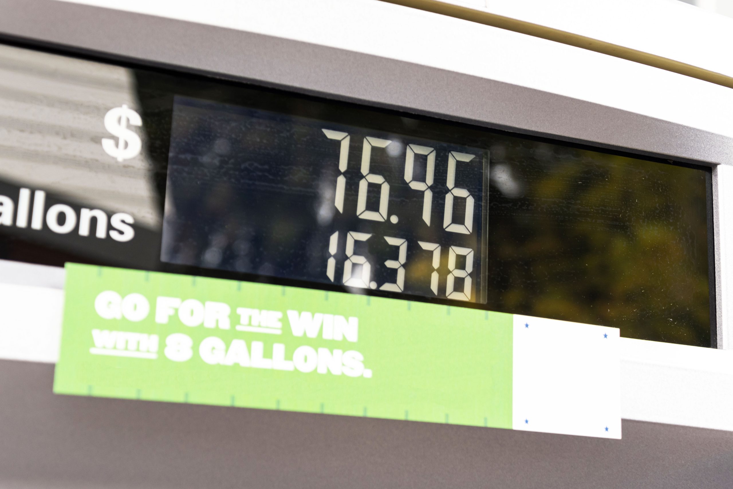 Pompa di carburante generica