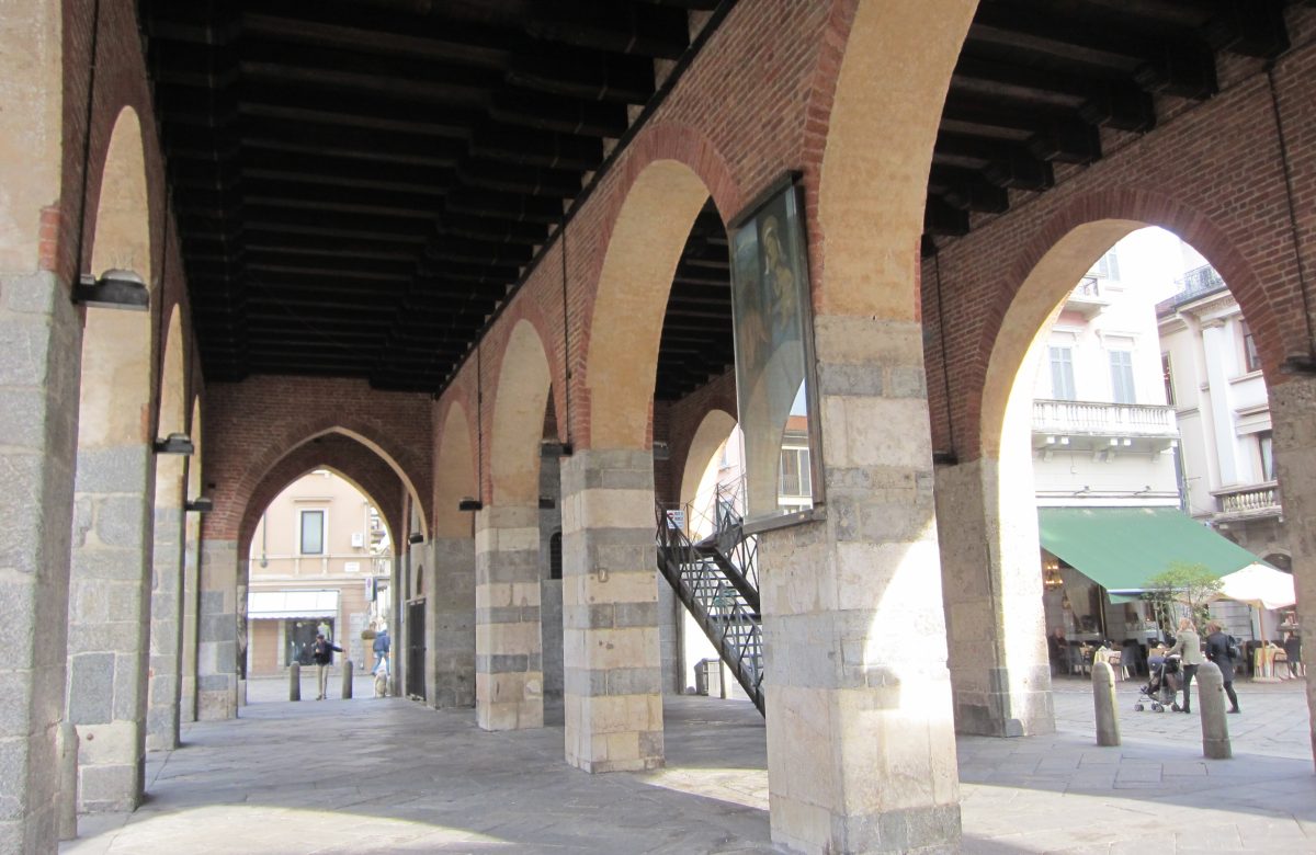 Arengario di Monza