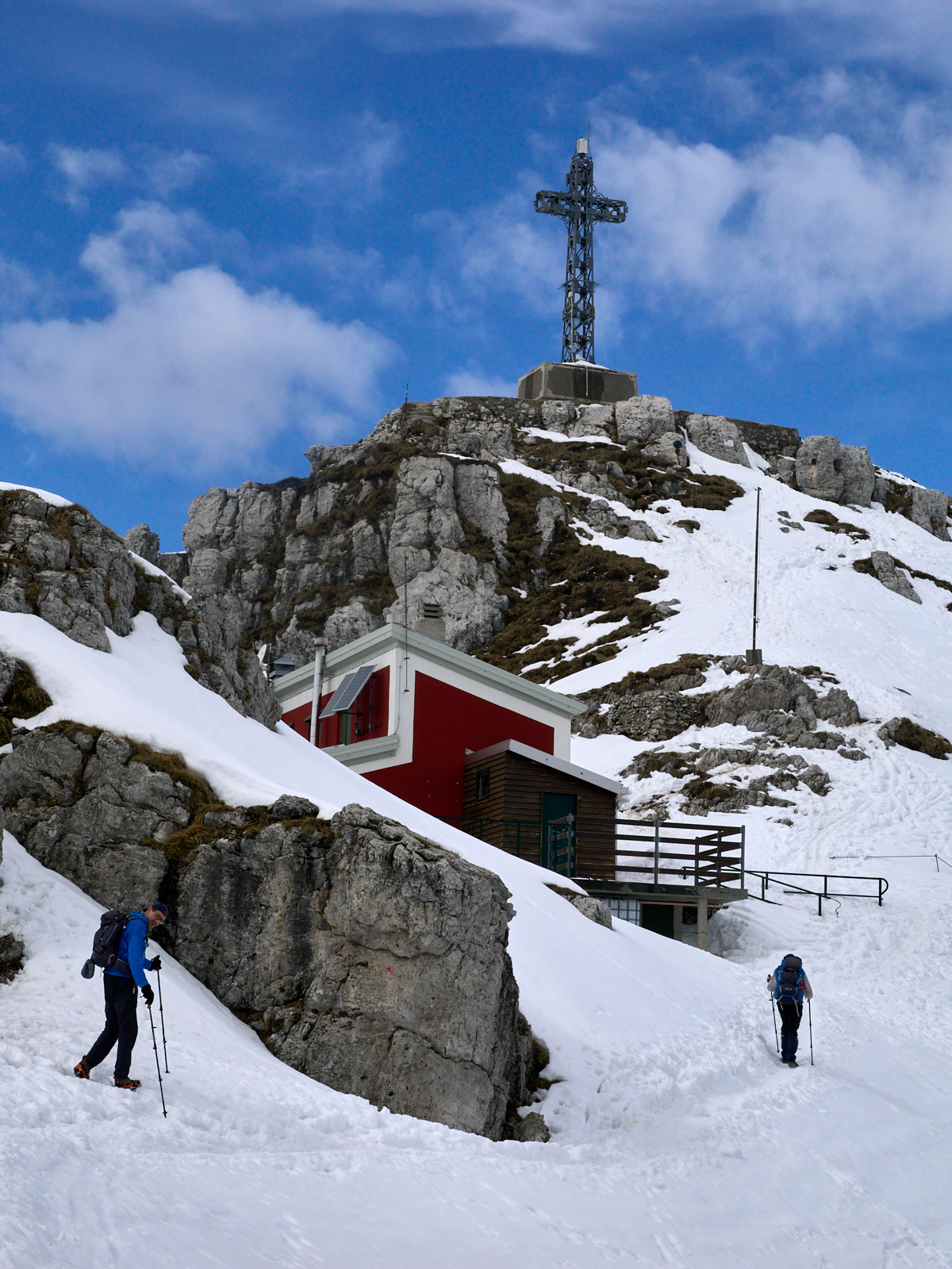Rifugio sul Resegone