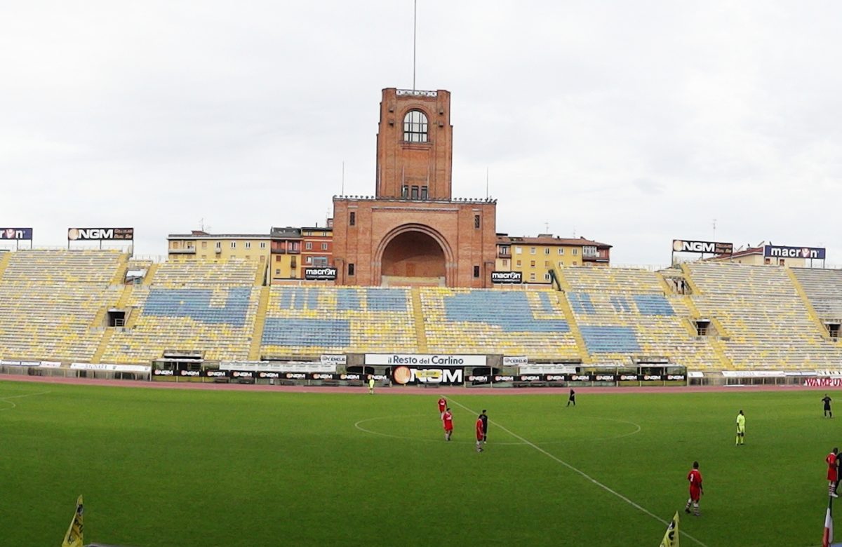 Stadio Renato Dall Ara di Bologna