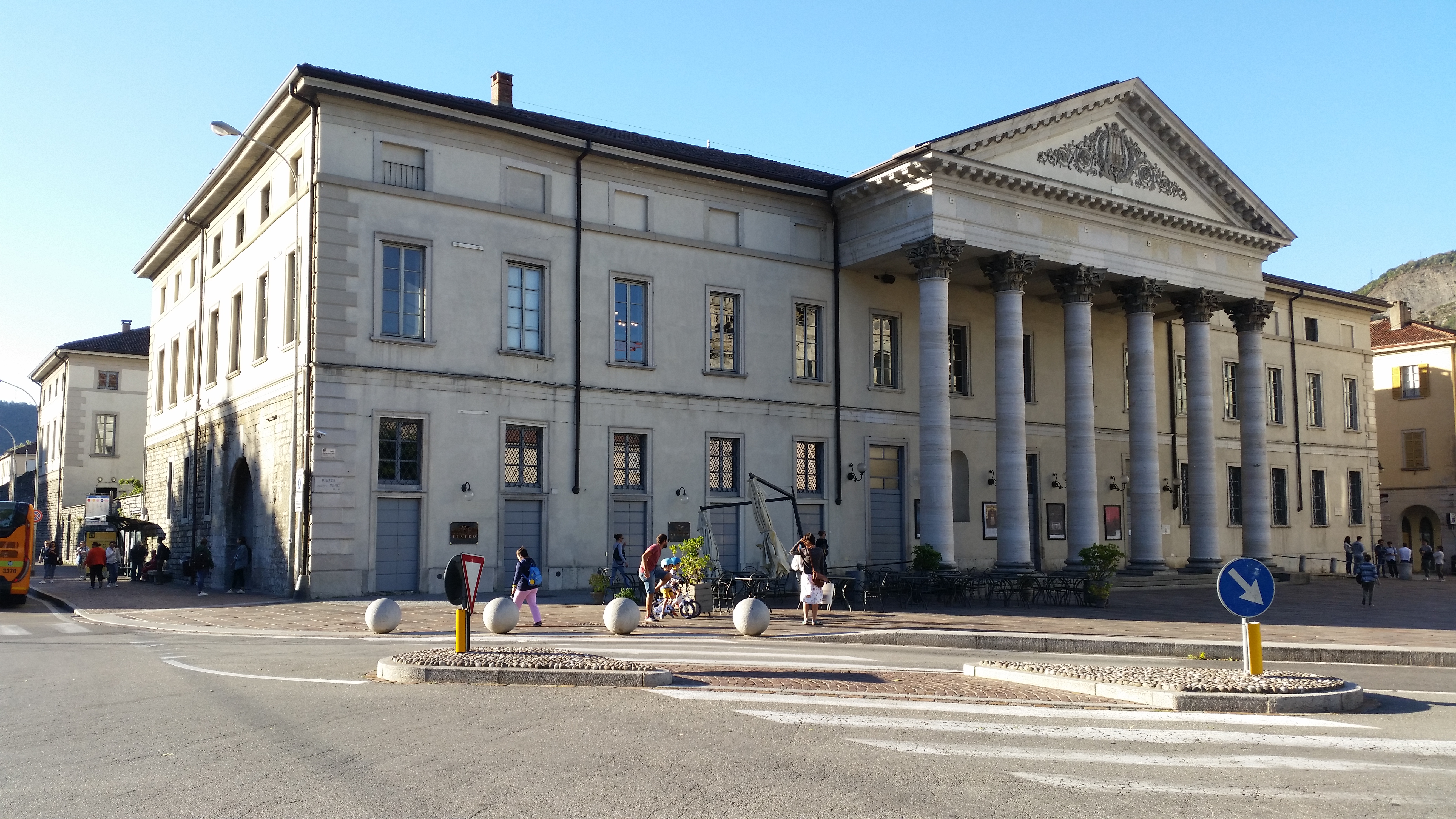 Teatro Sociale di Como