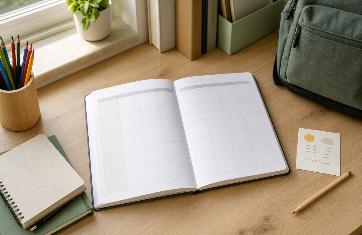 Calendario scolastico e materiali per organizzare il rientro