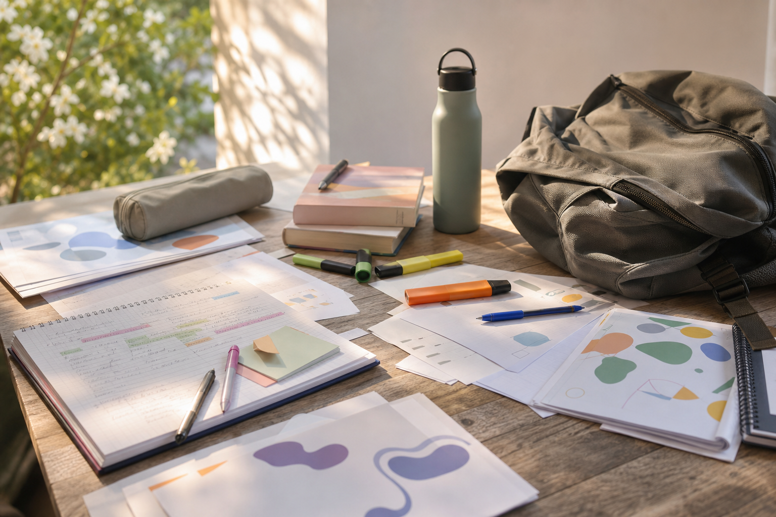 Appunti generici per preparare il colloquio di Maturità