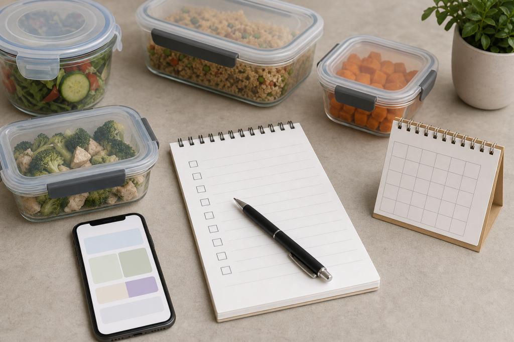 Checklist per verificare un richiamo alimentare, immagine illustrativa