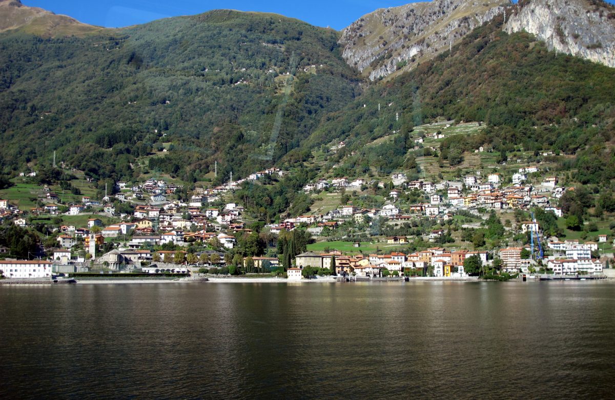Dongo sul Lago di Como
