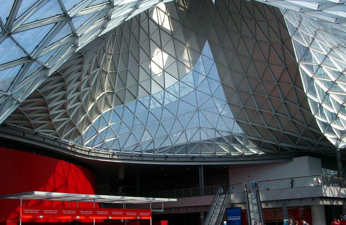 Padiglioni di Fiera Milano Rho Pero