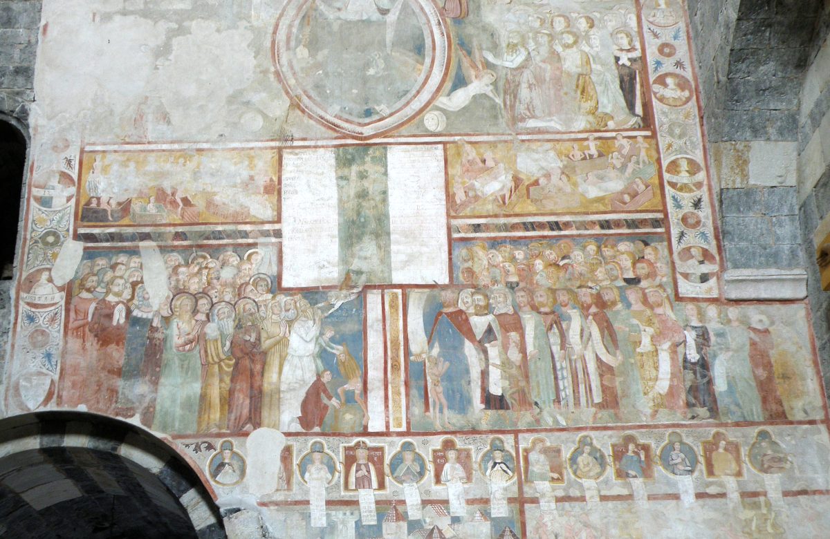 Chiesa di Santa Maria del Tiglio a Gravedona ed Uniti
