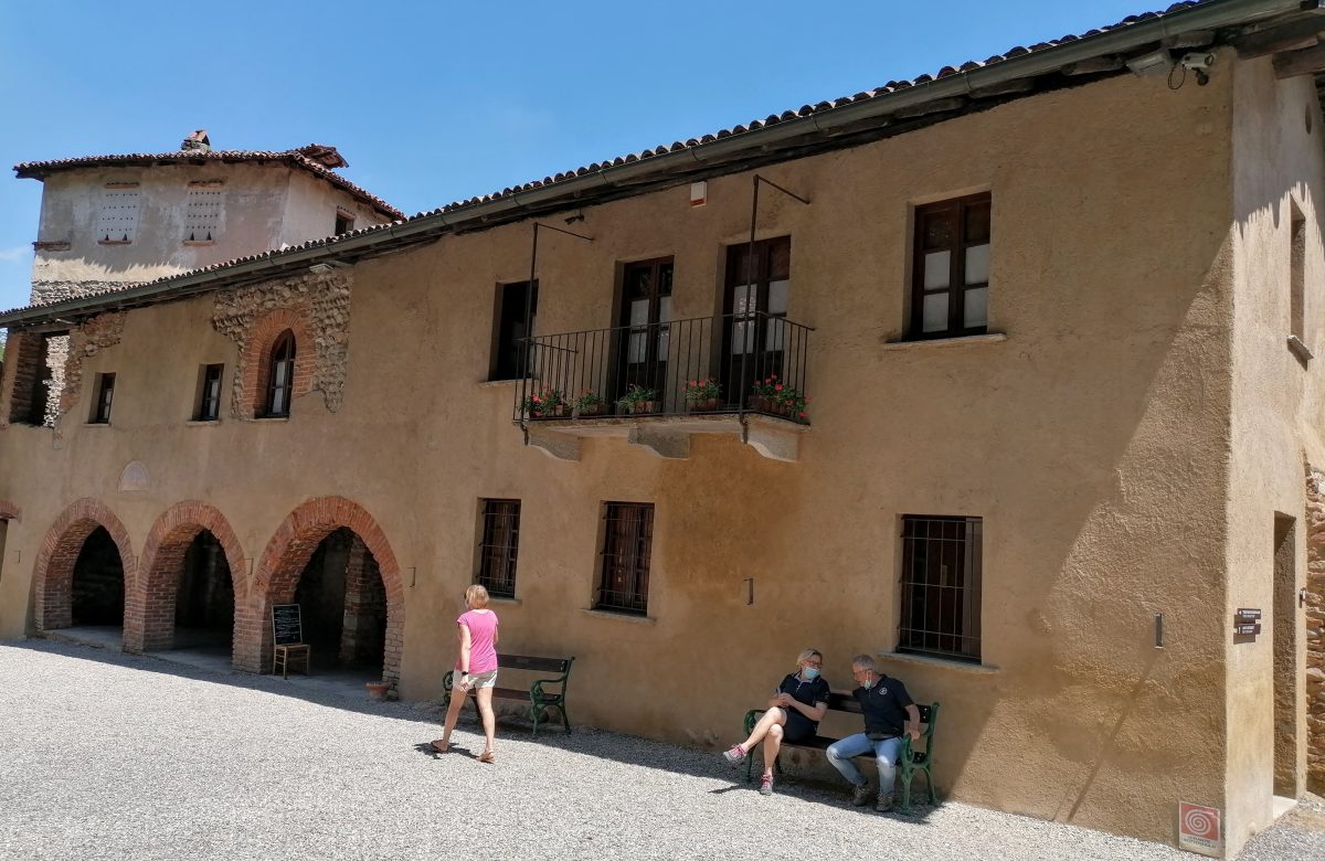 Monastero di Torba a Gornate Olona