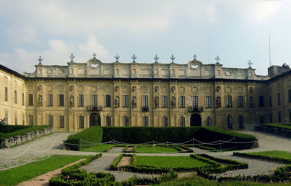 Villa Arconati a Castellazzo di Bollate