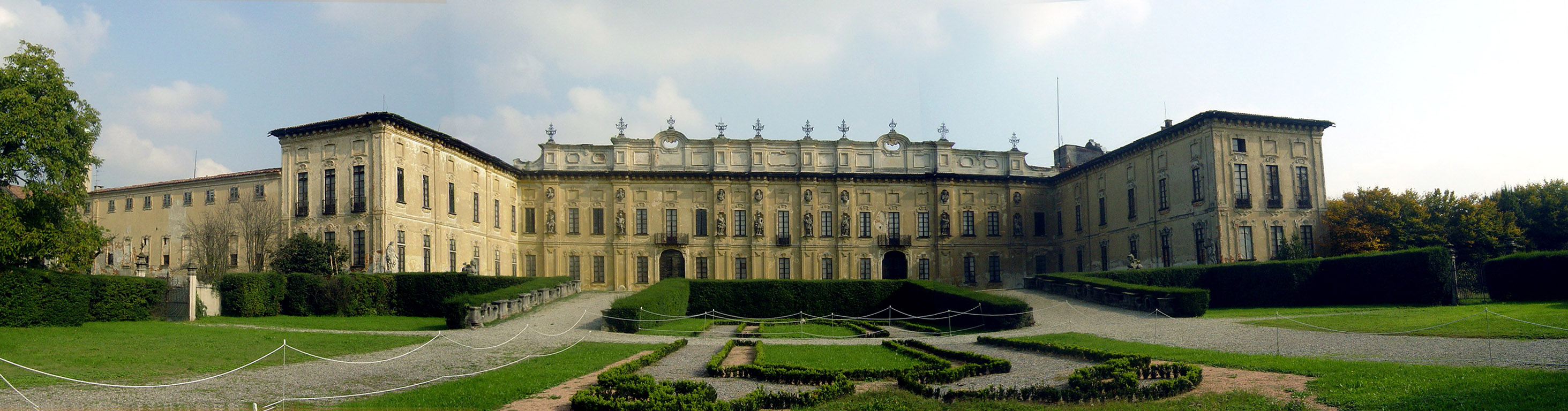 Villa Arconati a Castellazzo di Bollate