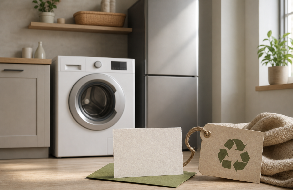Elettrodomestici generici e voucher neutro per bonus casa