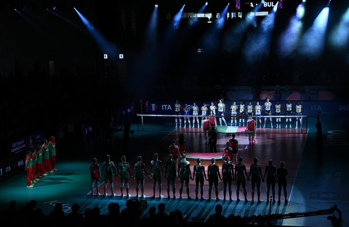 Italia del volley femminile agli Europei 2026