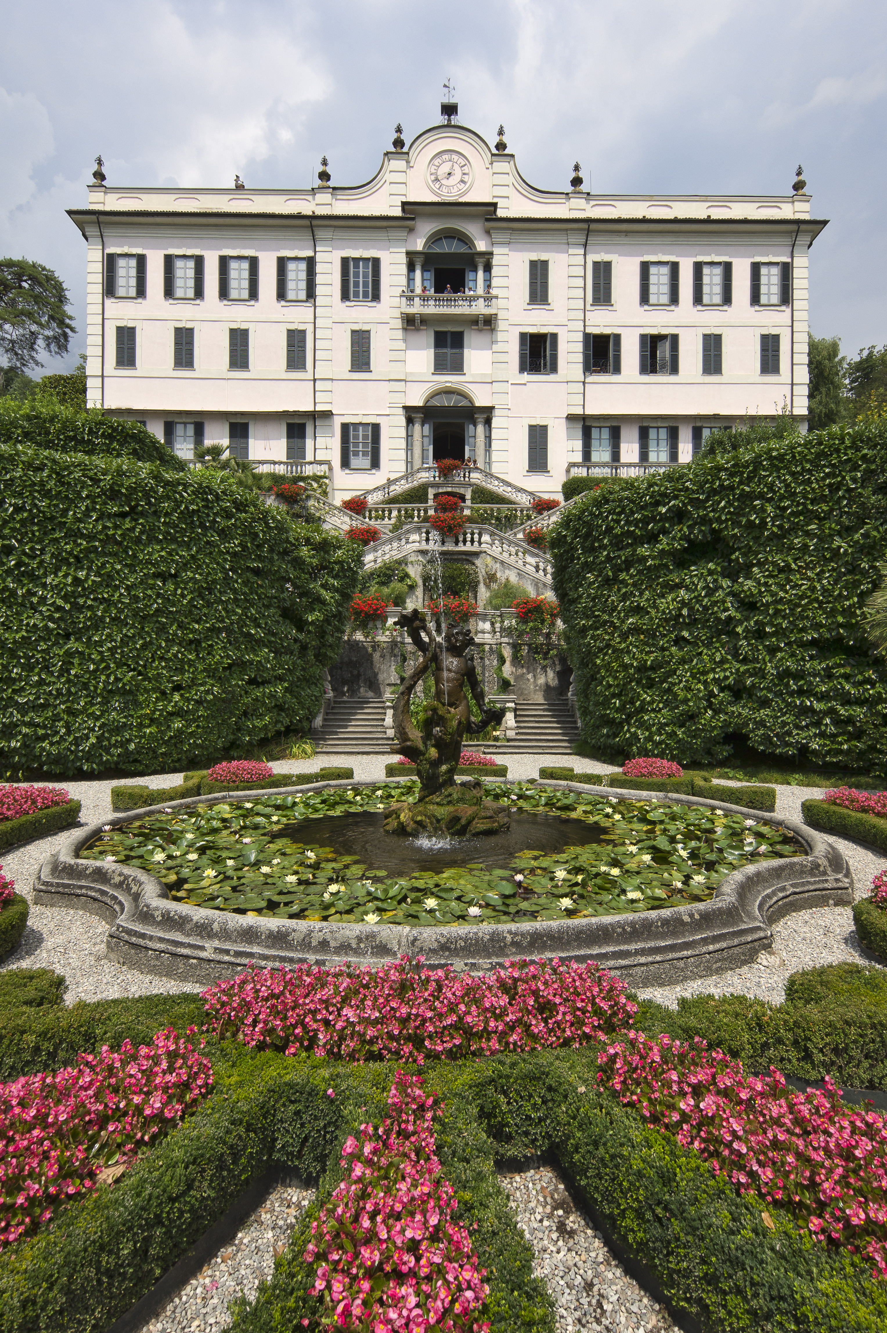 Villa Carlotta a Tremezzo sul Lago di Como