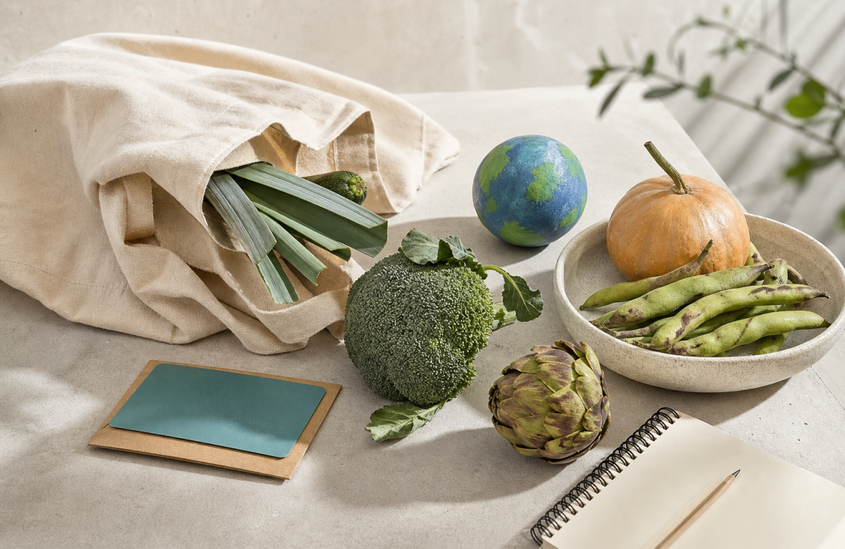 Scelte quotidiane e risorse naturali per spiegare l'Overshoot Day