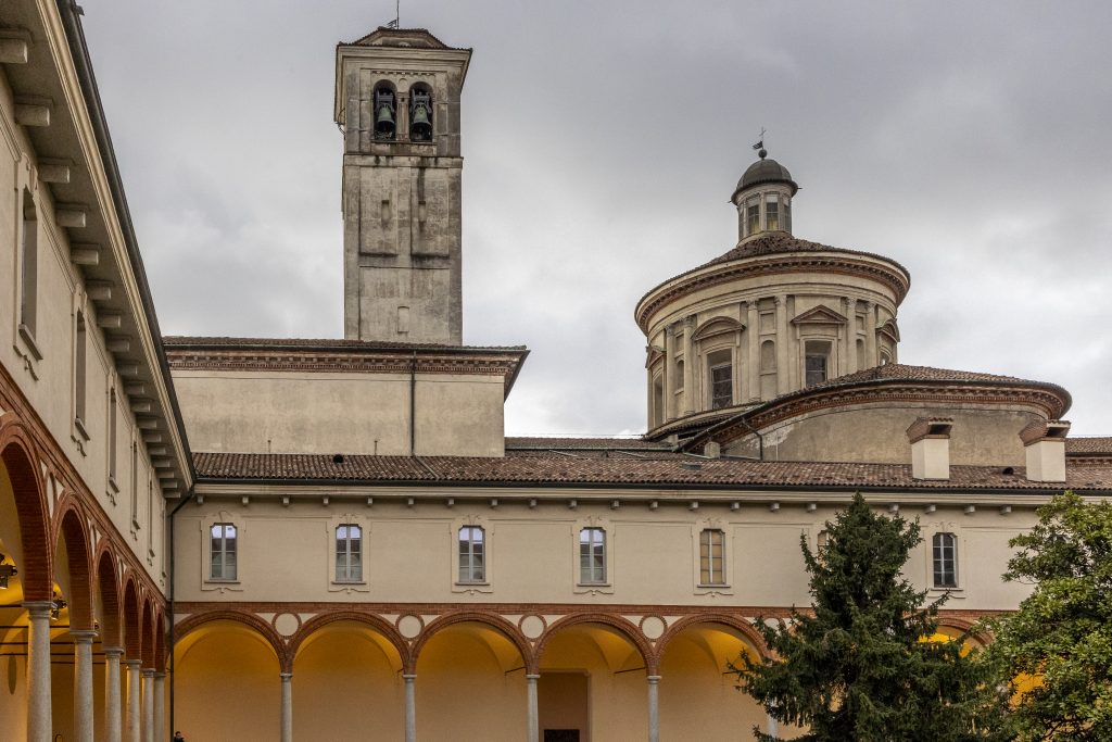 Museo Nazionale Scienza e Tecnologia Leonardo da Vinci a Milano