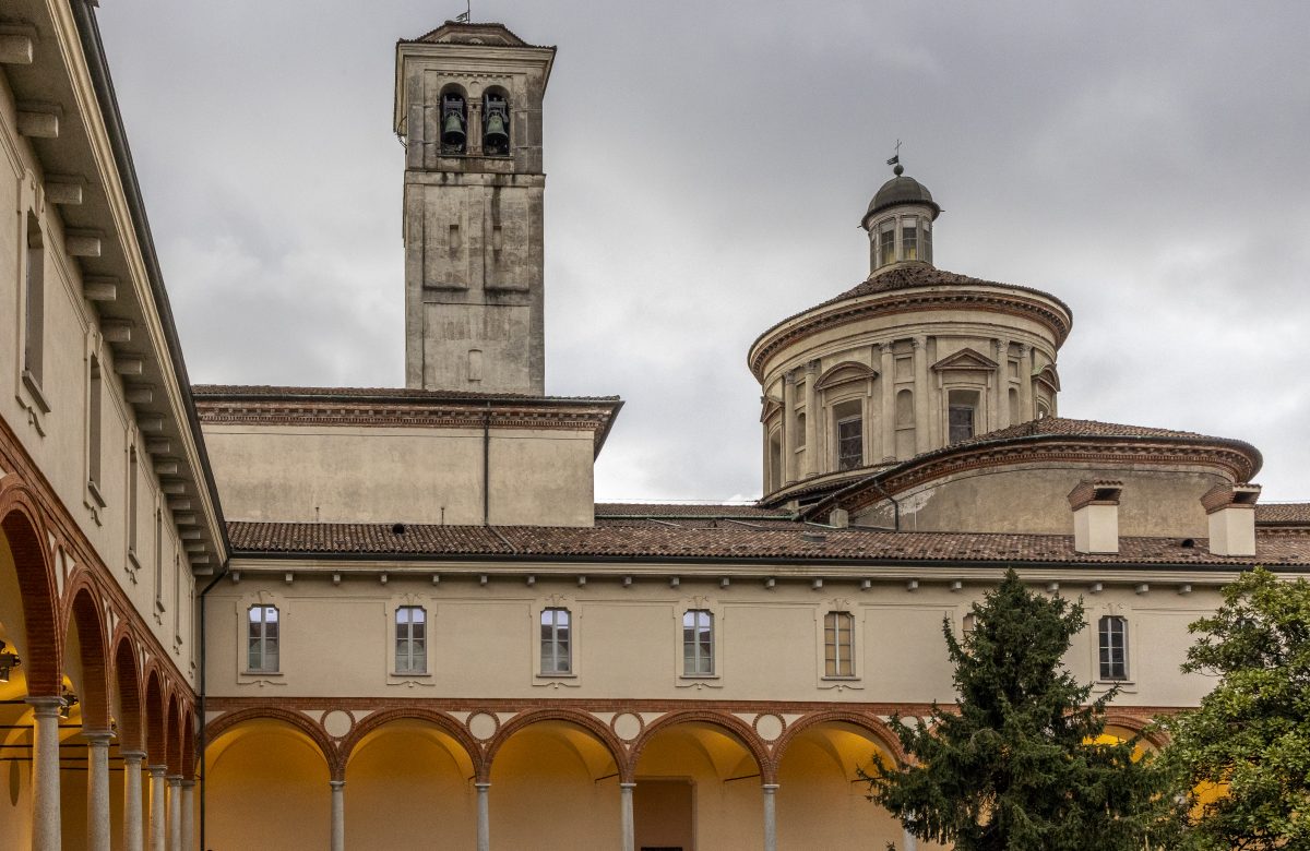 Museo Nazionale Scienza e Tecnologia Leonardo da Vinci a Milano