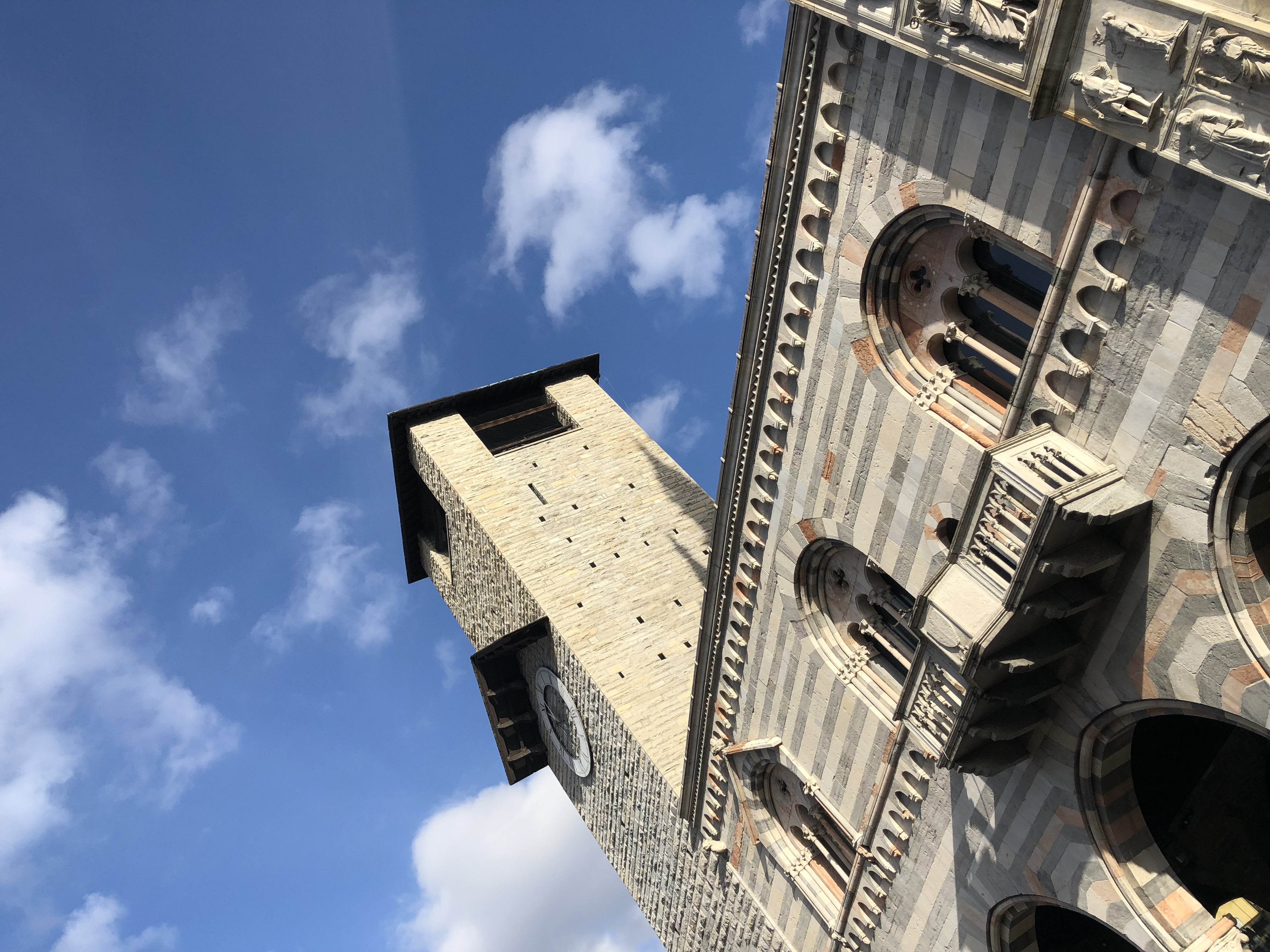 Palazzo del Broletto a Como