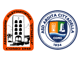 Logo Cittadella e Ardita Como