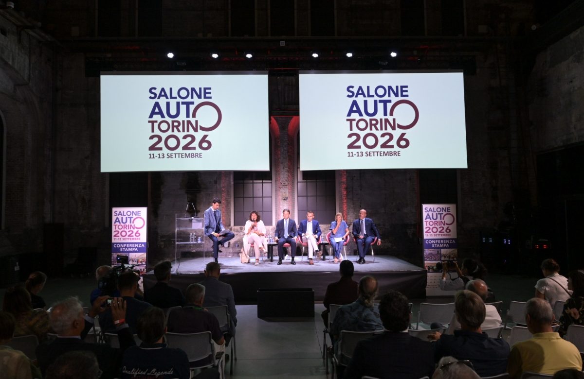 Salone Auto Torino 2026 nel centro di Torino