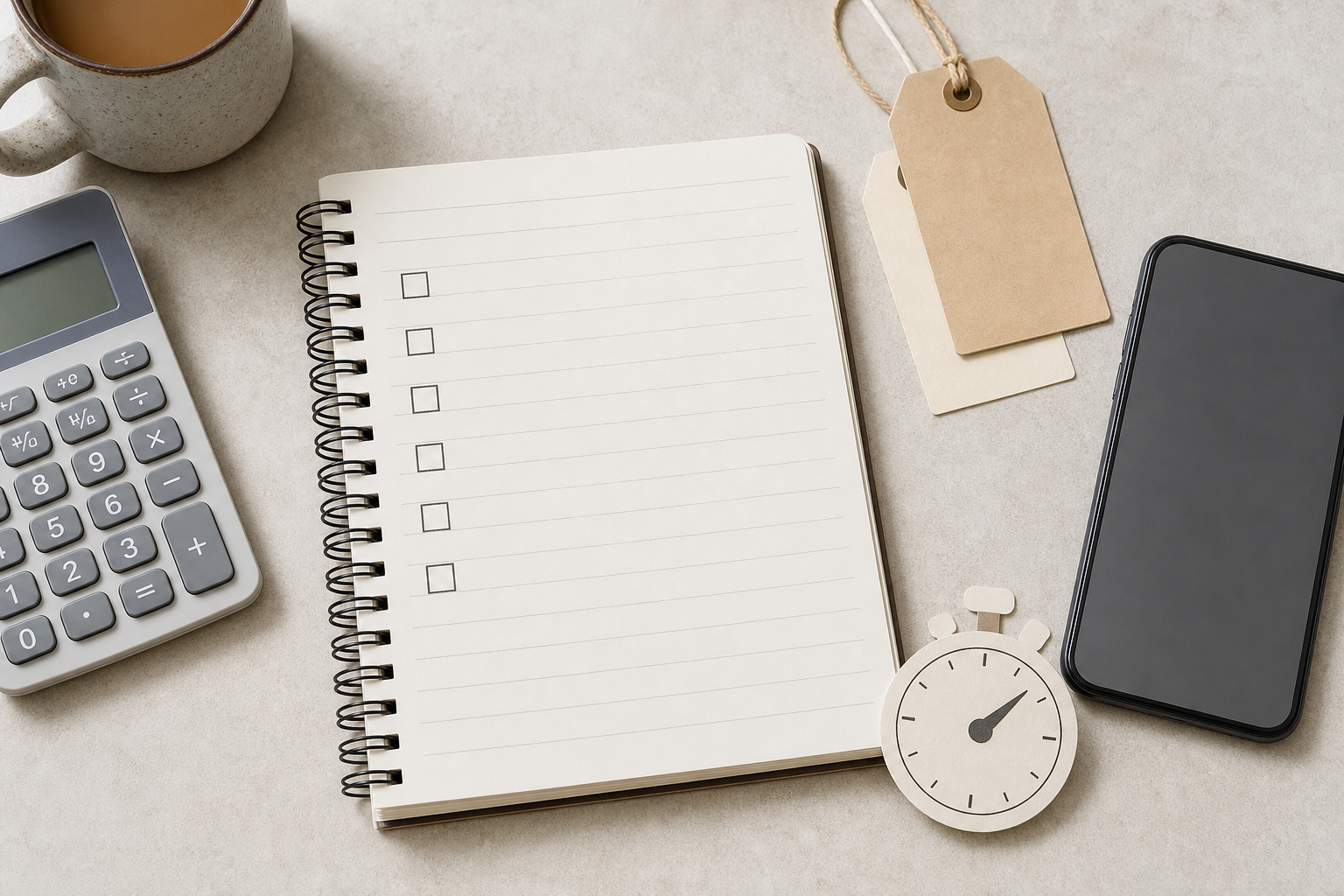 Checklist generica per valutare uno sconto online prima dell'acquisto