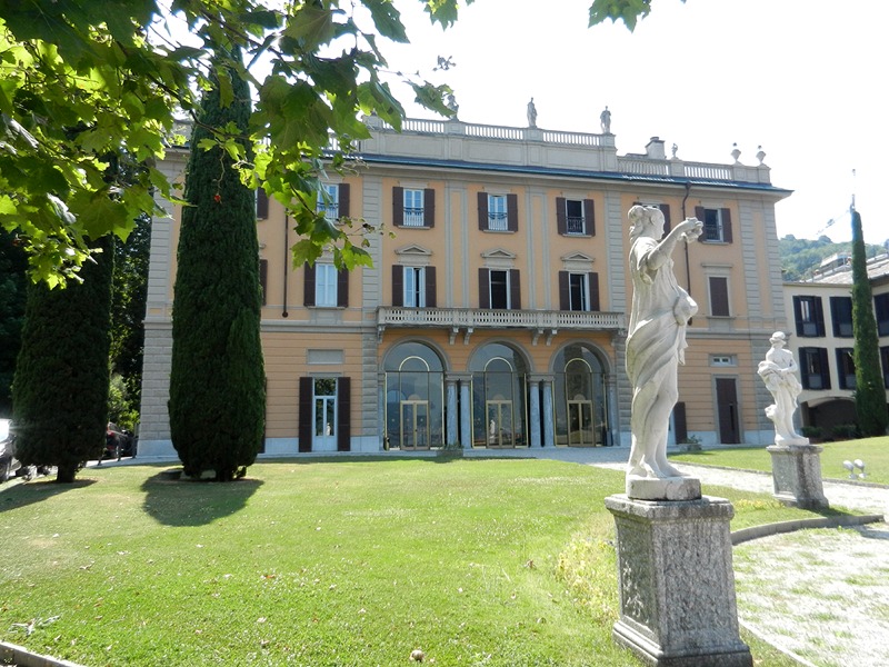 Villa Gallia a Como