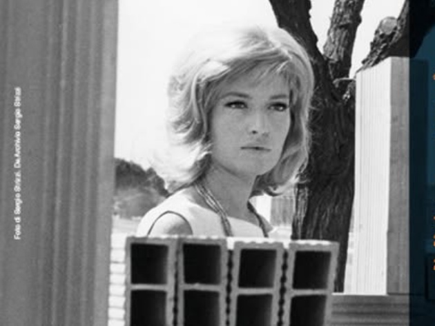 Immagine ufficiale della Festa del Cinema di Roma 2026 dedicata a Monica Vitti